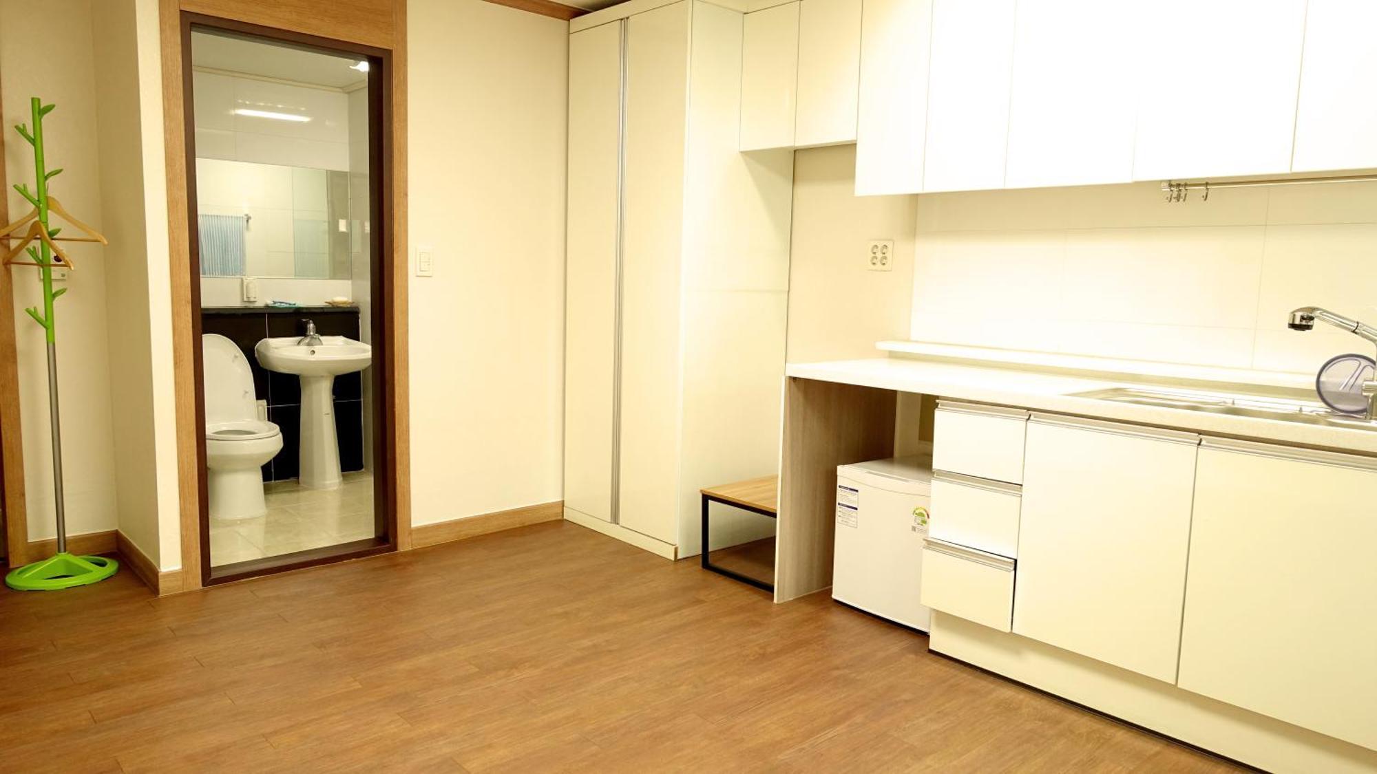 Happy Memory Jeonju Quarto foto