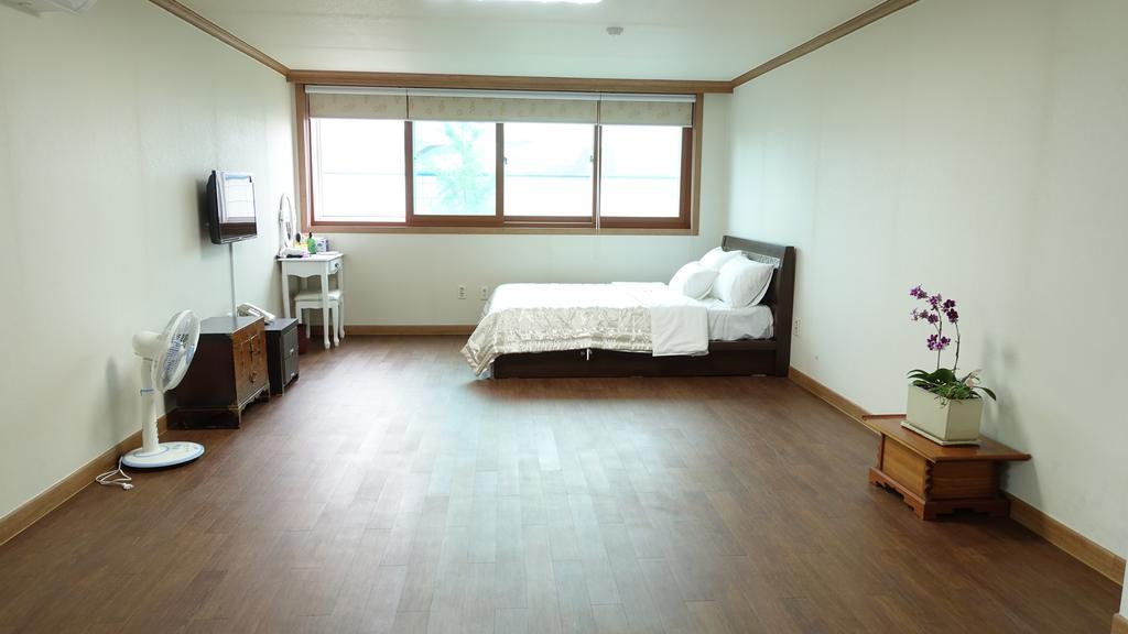 Happy Memory Jeonju Quarto foto