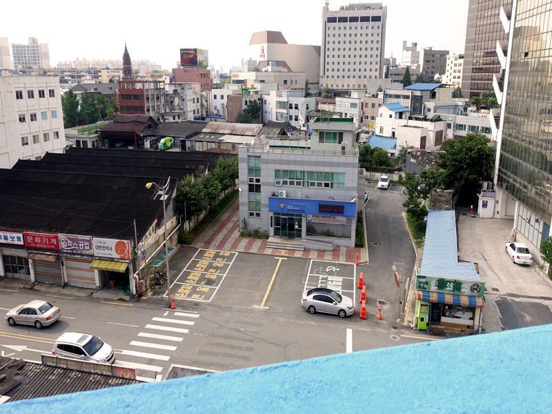 Happy Memory Jeonju Exterior foto