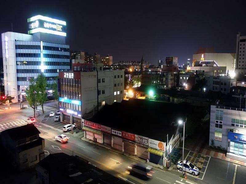 Happy Memory Jeonju Exterior foto