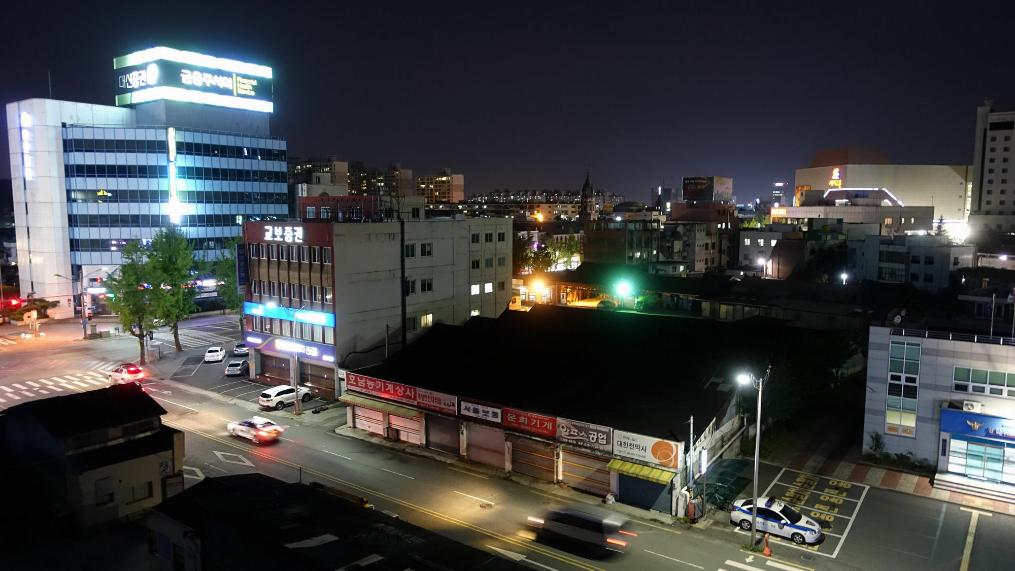 Happy Memory Jeonju Exterior foto