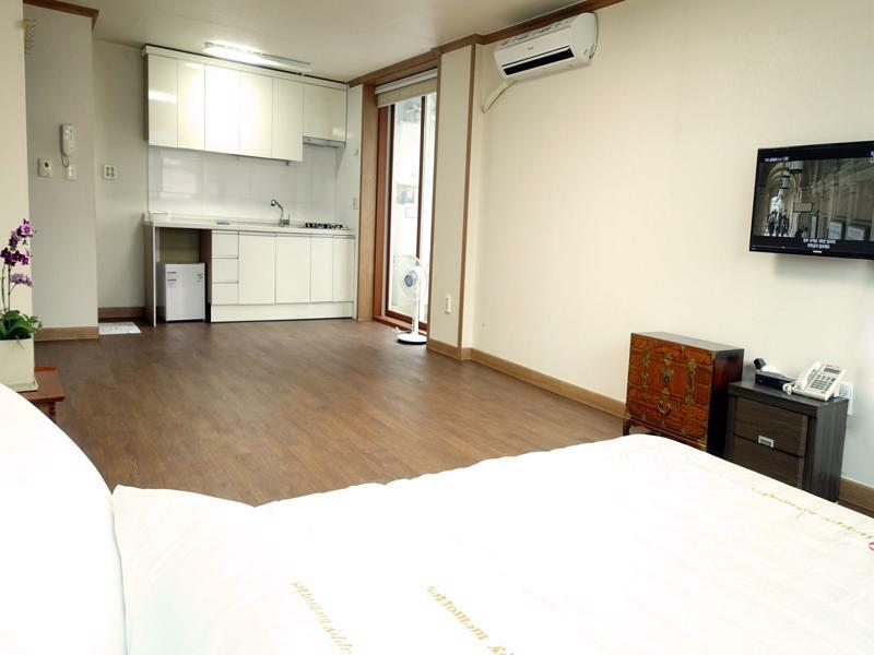 Happy Memory Jeonju Exterior foto